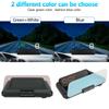 OBD2 Speedometer Auto Electronic Windshield Projector C500 Mirror HUD Car Head Up Display Water Temp RPM Voltage Alarm