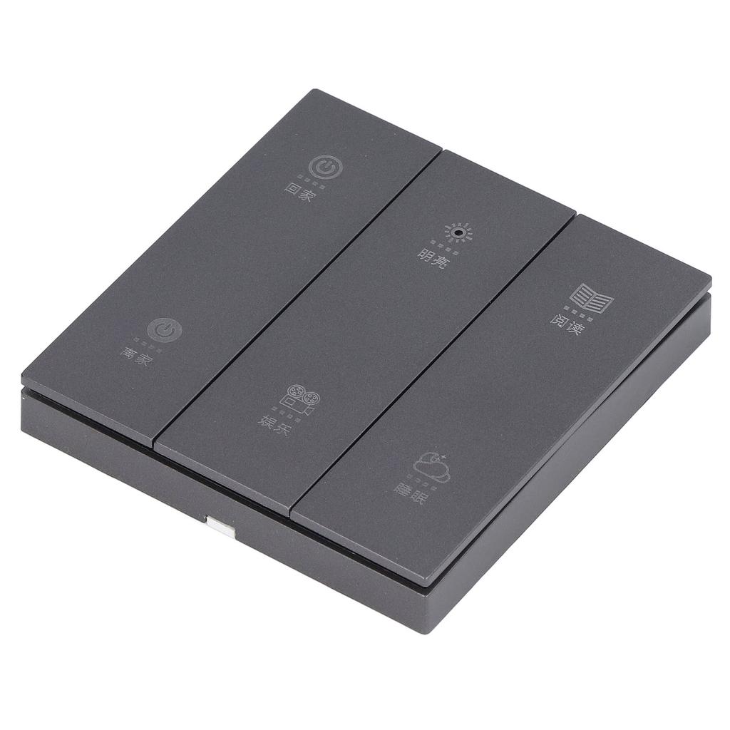 Приложение Smart Wireless Panel Remote Control Household Lights Controller Поддержка Google Home