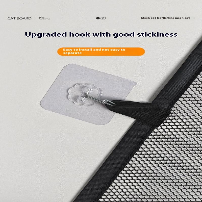 Складной забор для собак, сетка для изоляции питомцев, защитный забор, волшебные ворота для питомцев, дверь безопасности для детей