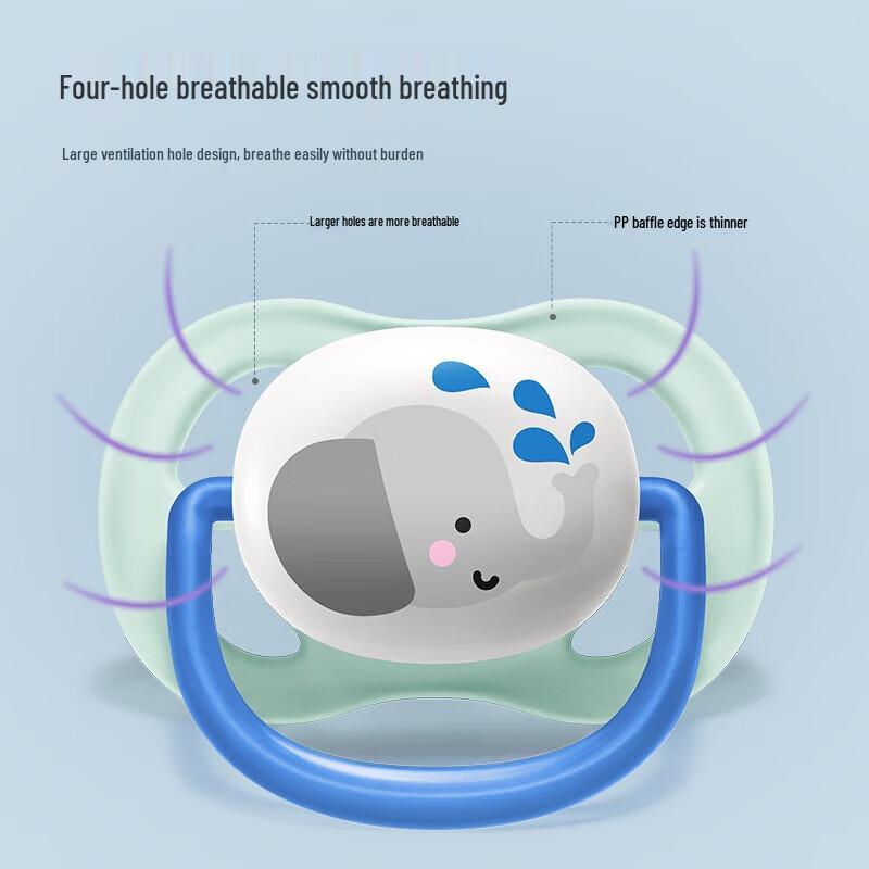 Philips Avent Успокаивающая пустышка против колик