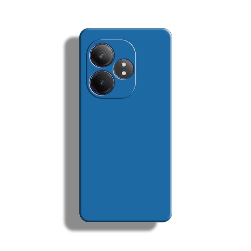 Для Realme GT Neo 6 Чехол Для Realme GT Neo 6 Чехол Оригинальный Жидкий Силиконовый Резиновый Противоударный Бампер Для Realme GT Neo 6