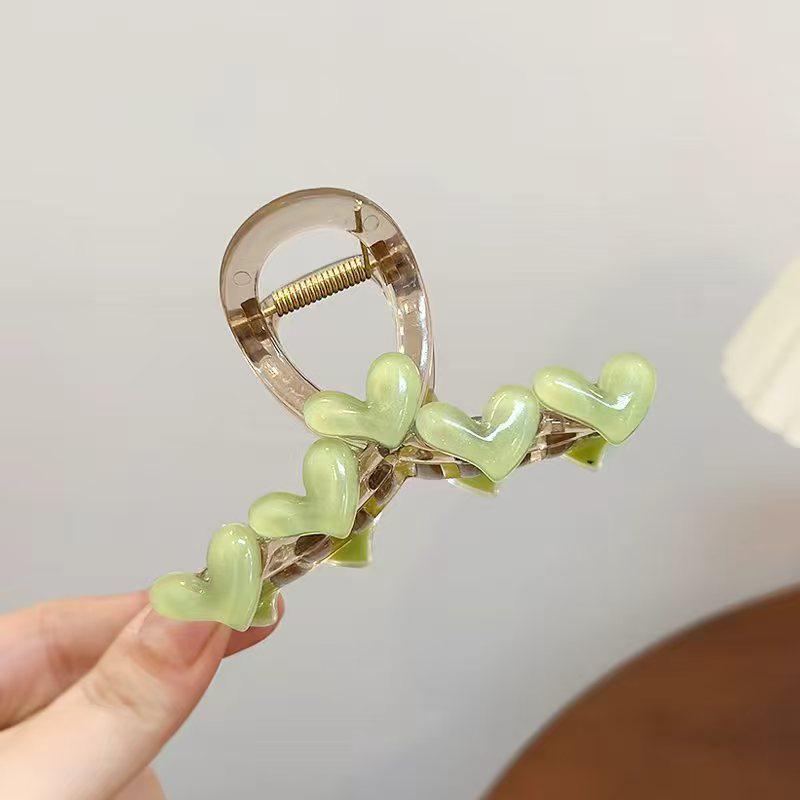 Korean Style Internet Famous Women's Shark Hair Clips – New Collection