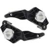 4X Headlight Brackets 63126949633(Left) 63126949634(Right)