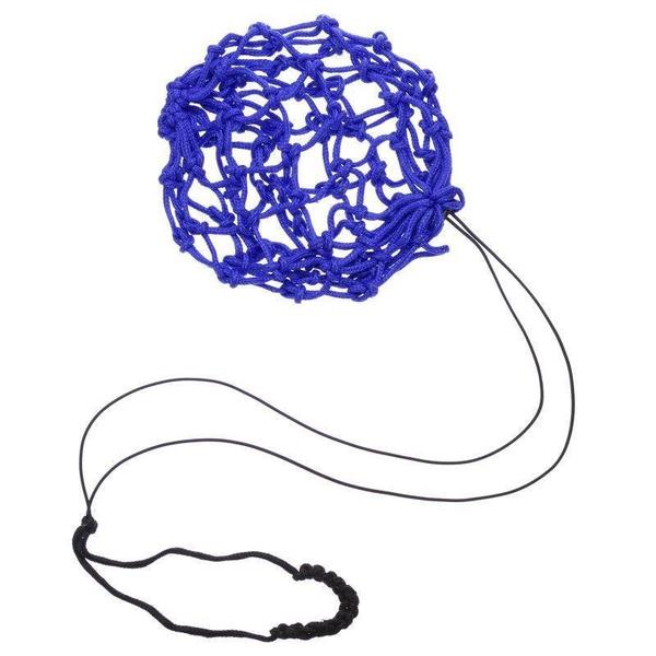 3 шт. тренировочная сетка для одиночного футбольного удара, подходит для мячей размером 3/4/5 — улучшайте свои футбольные навыки с помощью сетки для жонглирования и точности тренировок