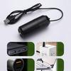Portable USB Aquarium Oxygen Air Pump Fish Tank No Noise Air Compressor Aerator Portable Mini Oxygenator Aquarium