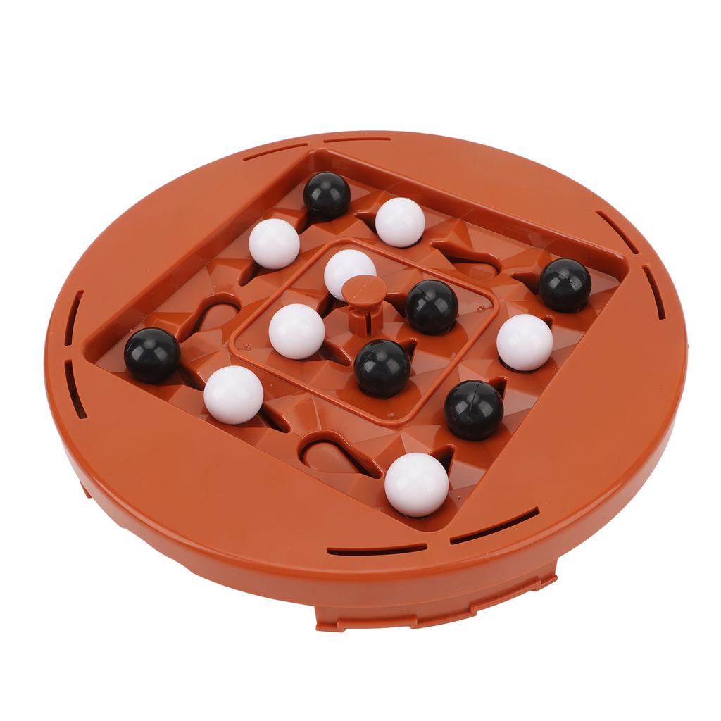 Track Logic Board Game Reliable Thinking Development Easy To Play Educational Track Logic Chess Toy for Children Adults