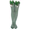 Bow Party Accessories Long tube Stockings Knee socks Christmas