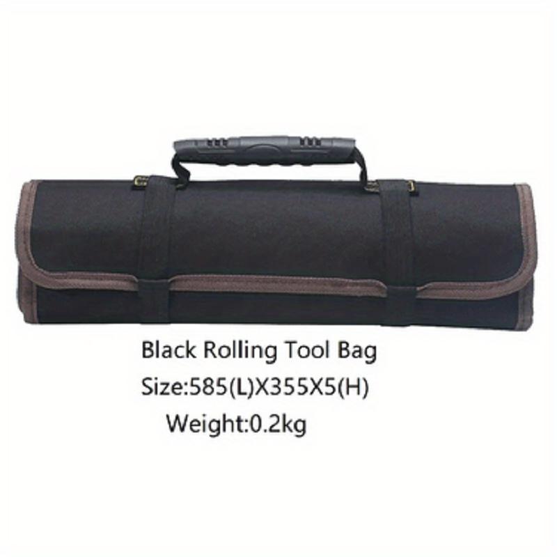 Набор инструментов Катушка Электроинструменты вставная сумка Холщовая Оксфордская сумка для инструментов Сумка для инструментов Аппаратный ящик для инструментов