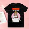 Топ Annabelle Летние Топы Футболки с принтом Женская футболка Одежда Футболка для девочки Дропшиппинг