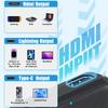 Конвертер-компаньон для автомобильного ТВ, подключает Fire/Google TV Stick к штатным автомобилям с CarPlay, для просмотра ТВ и видео, автомобильный аксессуар