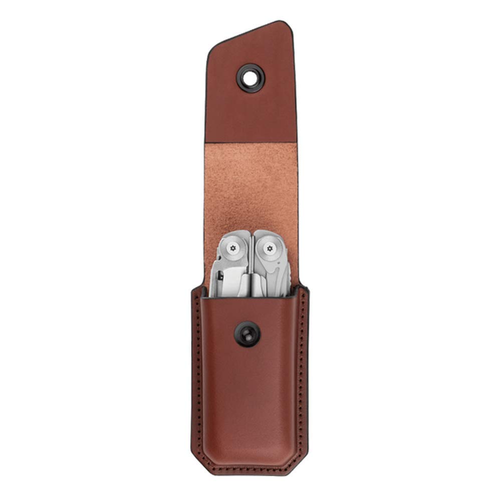 LEATHERMAN Ainsworth leather case for L Japanese 2 year warranty LTJ product multi-tool [Genuine product]