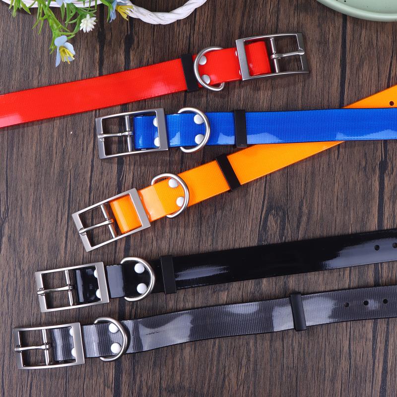 Night Reflective Collar Belt For Garmin Astro 220 320 Dc50/ T5/ Tt15 Gps Dog Collar Emitter Antenna Belt