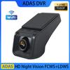 1080P HD Dash USB WIFI Cam for Cars Car DVR Video Recorder ADAS for Android Multimedia Version Black Box Car Accessories Tools