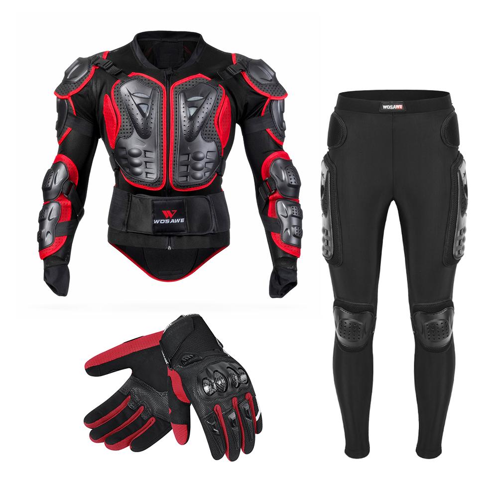 WOSAWE мотоциклетное защитное снаряжение, мотоброня, перчатки для мотокросса, защита бедер от падения, защита для езды на мотоцикле