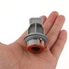 2x Car Turn Signal Light Socket For VW Touran Sharan Golf V Caddy BAU15S PY21W Bulb Holder Base Accessories