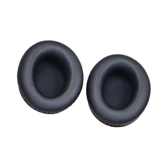 1 Pair Soft Ear Pads Replacement Sponge Headphone Headset Accessory for Bose