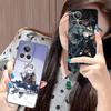 Чехол для мобильного телефона Arknights Grani из матового ТПУ для Realme 15 14 13 12 11 10 9 Pro Plus T i Lite 5G, цветная печать