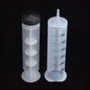 With 1.5M Tube Plastic Syringes Extra Large Giant Syringe Reusable 300ml Syringe  Glue Dispensing