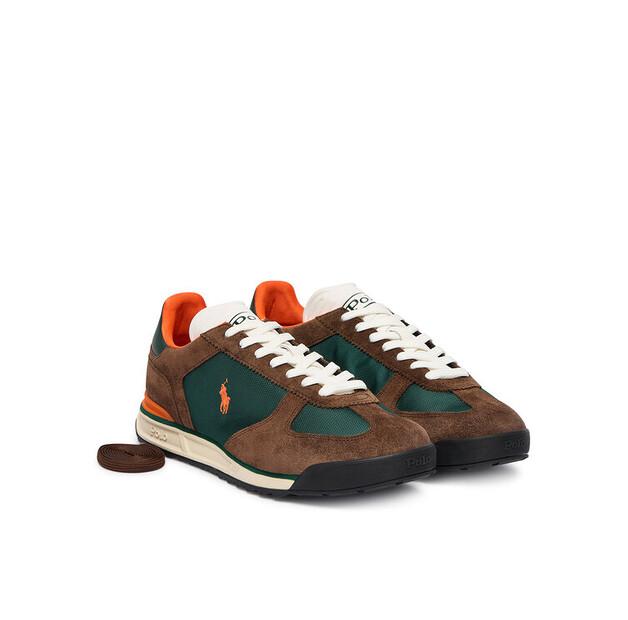 Кроссовки Polo Ralph Lauren Varick Pp