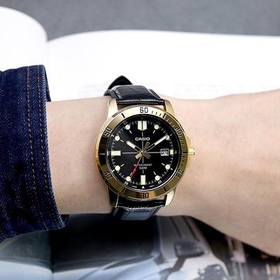 Мужские спортивные повседневные металлические часы Diver Look