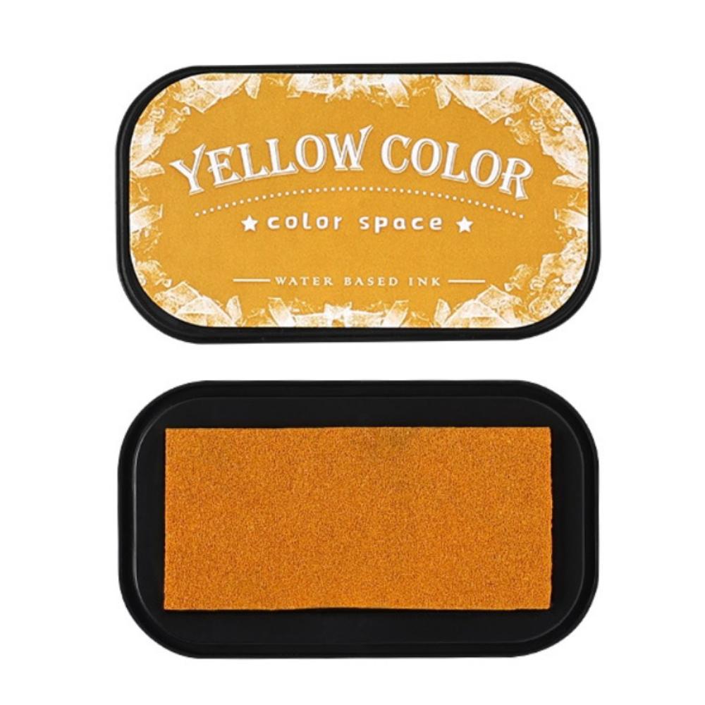 Штамп самонаборный высокой плотности, быстросохнущая губка, чернильная подушечка, новая чернильная подушечка на водной основе для штампов для планировщика