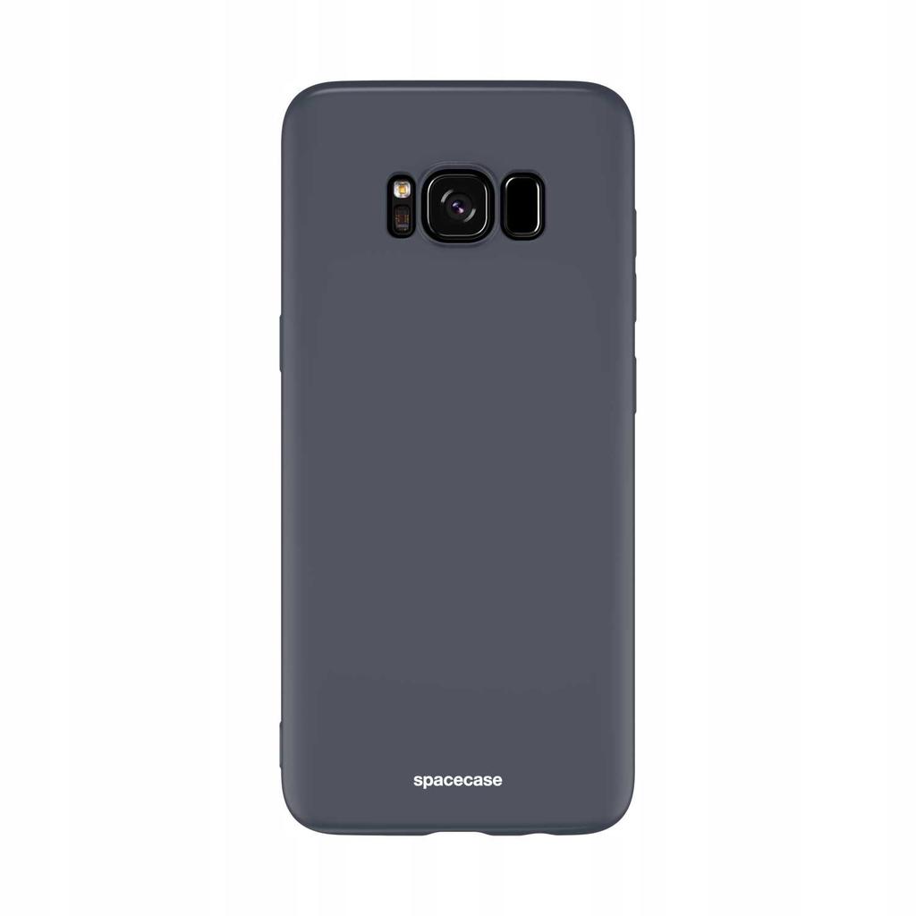 Sc Silicone Case Galaxy S8 Black