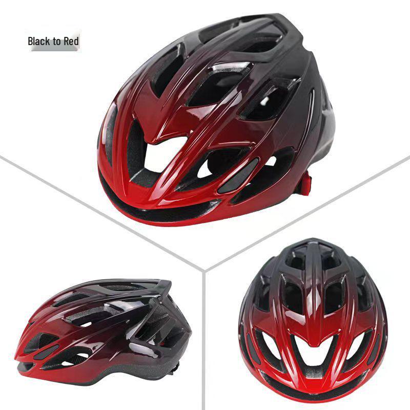 Men's & Women's Summer Cycling Windbreaker Helmet - Mountain & Road Bike Safety Gear