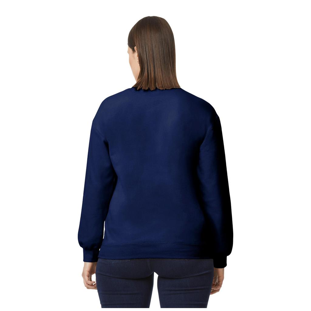Gildan Unisex Adult Softstyle Fleece Midweight Pullover