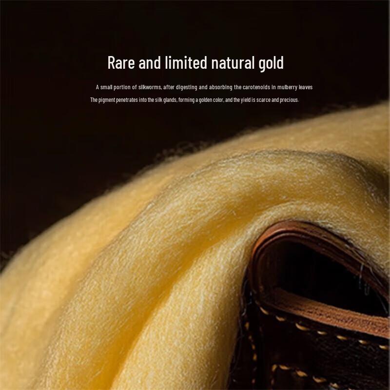 Mercury Home Textiles 100% Mulberry Silk Two-in-One All-Season Comforter