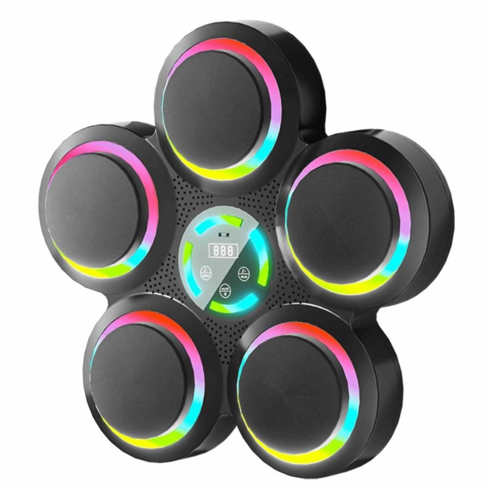 Bluetooth-соединение Умная музыкальная боксерская машина Боксерская электронная мишень Домашние тренировки