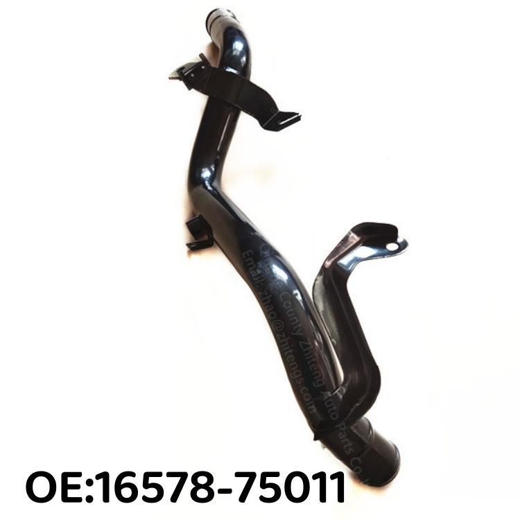 Sea Lion Car Radiator Iron Water Pipe 16578-75011