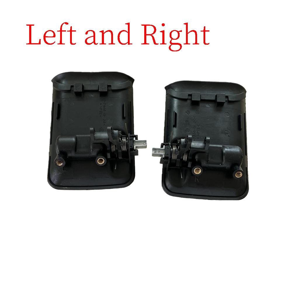 Car Outside Sliding Left And Right Door Handle For Peugeot Partner 1996-2015 Citroen Berlingo 1996-2011 9634932180 9639225577