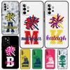 Персонализированный чехол с именем футбольной группы поддержки для мам для Samsung Galaxy A52 A42 A32 A22 A12 A51 A71 A14 A24 A34 A54 A13 A23 A33 A53 Coque
