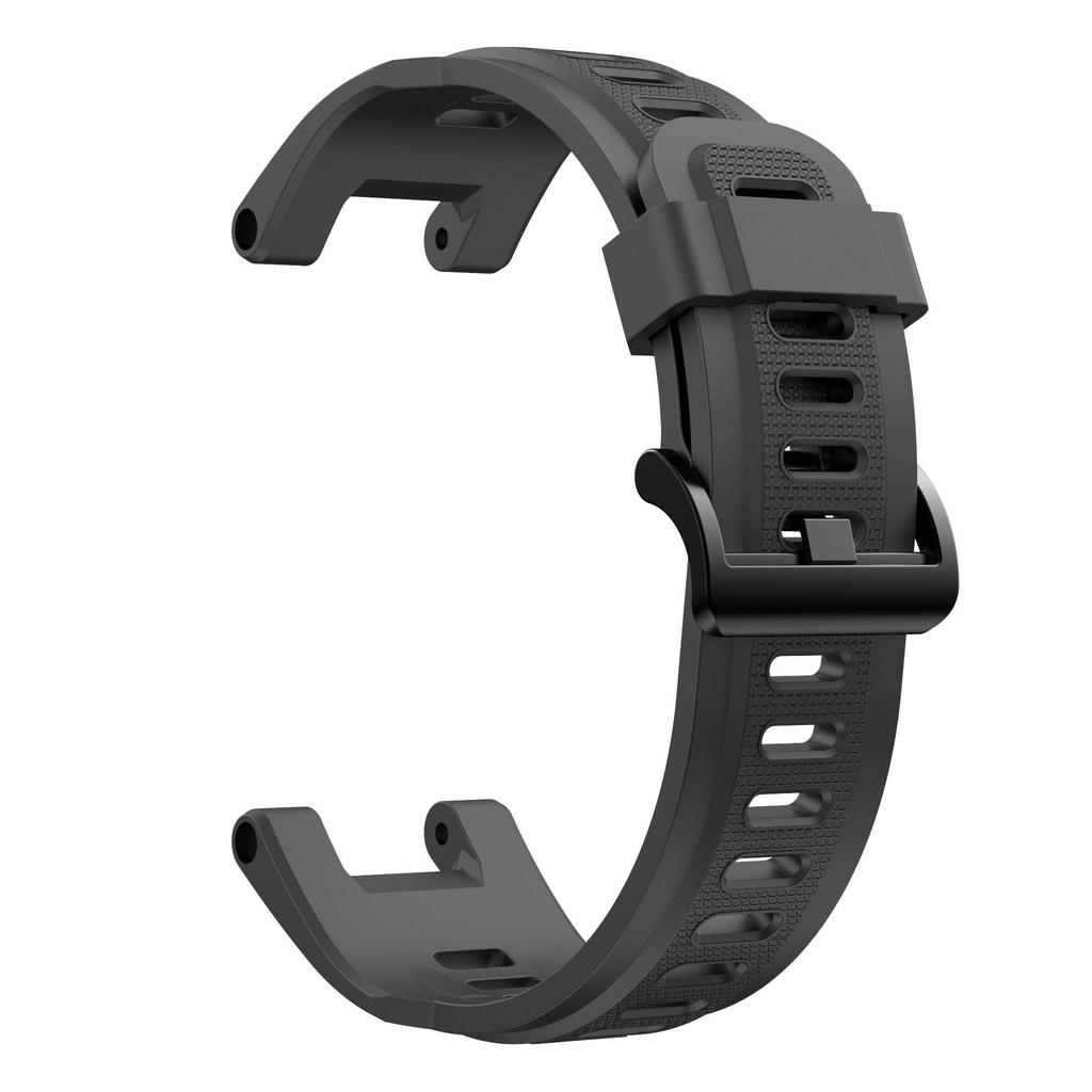 Fashion Silicone Wrist WatchStrap For Huami Amazfit T-Rex Smart Accessories Band Bracelet Wristband For Xiaomi Amazfit T-REX Pro