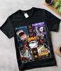 T-Shirt Graphic Shirt Anime Manga Otaku T-Shirt Anime Manga Shirt Tee Gift