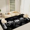 Germany Bohse Onkelz Floor Mat Non-Slip Laundry Room Mat Laundry Decor Balcony Child Living Room Household Carpets