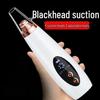 Электрический удалитель черных точек с функцией очищения пор и пузырьковая пенка для умывания лица