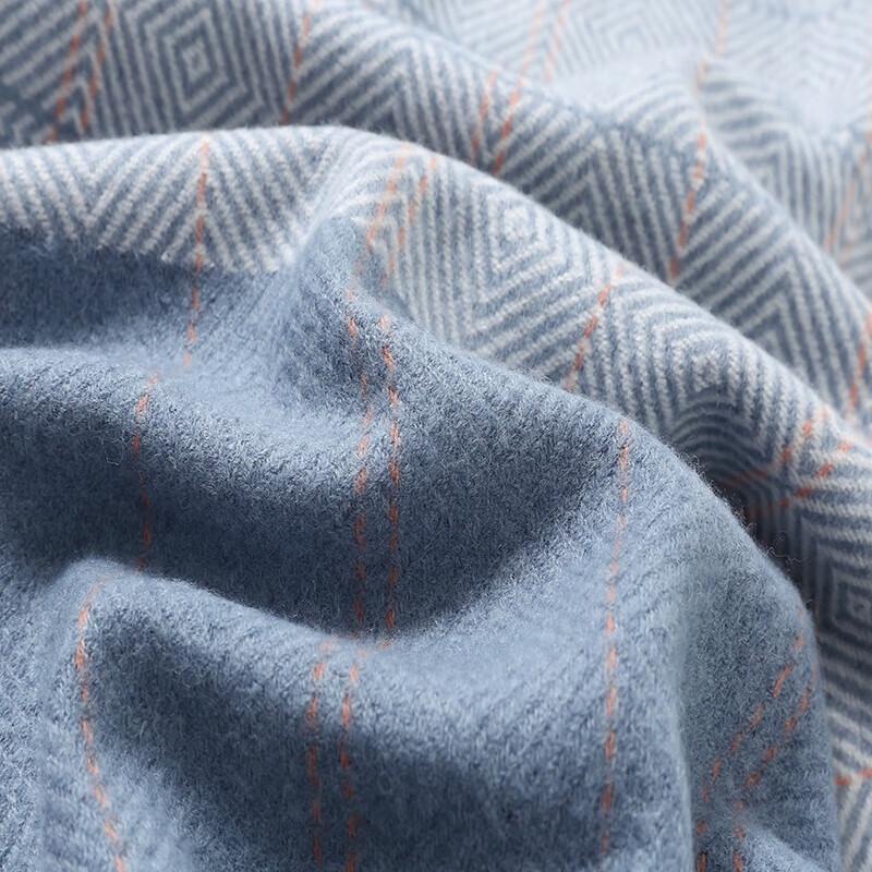 Hengyuanxiang 100% Wool Scarf