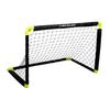 Football Goal - Dunlop - Mini-Goal - Foldable - 90x59x61cm - For Children