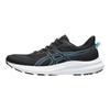 Asics Jolt 5 Удобные Универсальные Простые Модные Кроссовки с Низким Верхом Мужские кроссовки Черный 1011B963-004