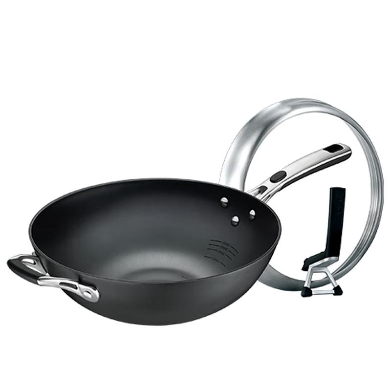 ASD Серия чугунных воков