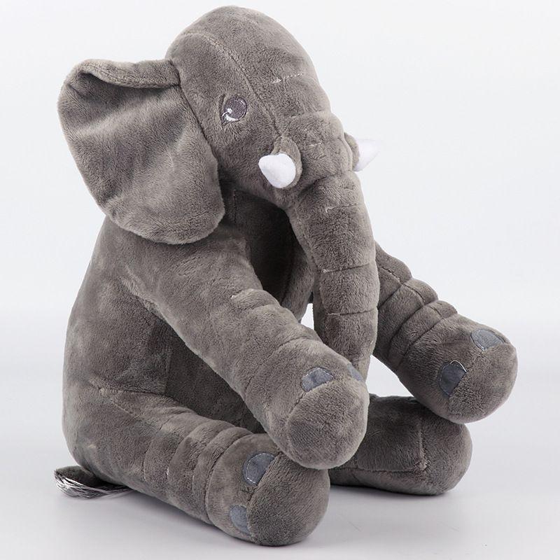 Soft And Cuddly 30/40cm Elephant Plush Toy Perfect For Children And Home Decor
