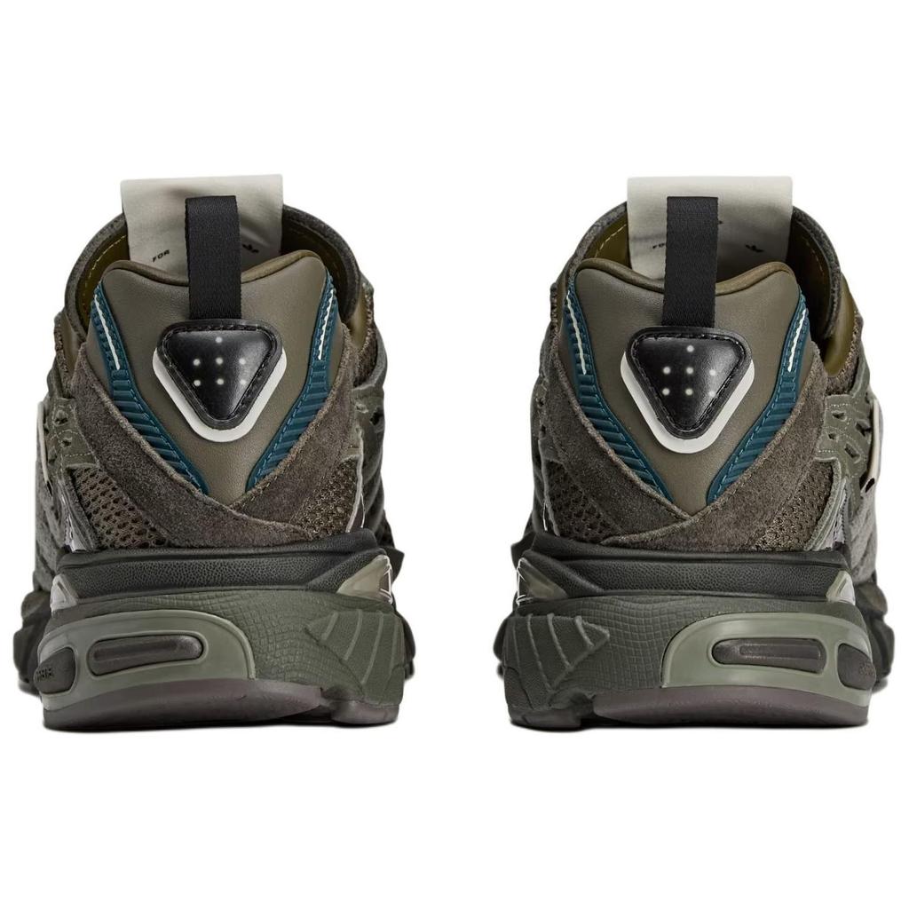 adidas Adistar Cushion 'Цвет ветки, теневой зеленый' (унисекс) Branch / Shadow Green / Night Cargo Массивные кроссовки JR8045