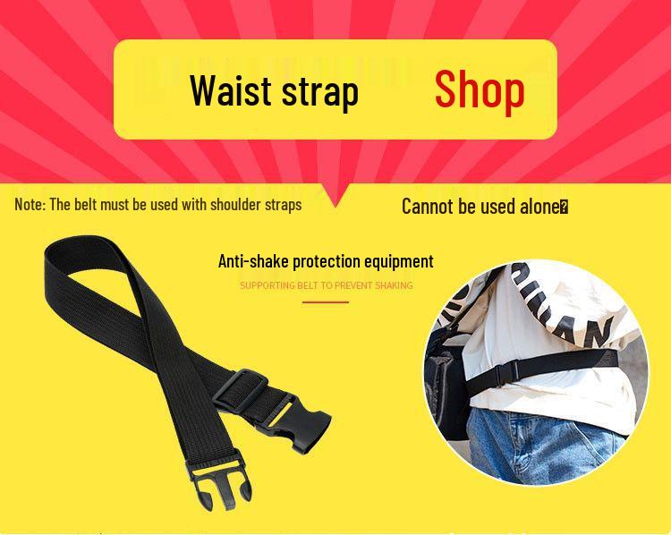 Professional DSLR and Mirrorless Camera Shoulder Bag for Canon, Nikon, Sony, Fuji