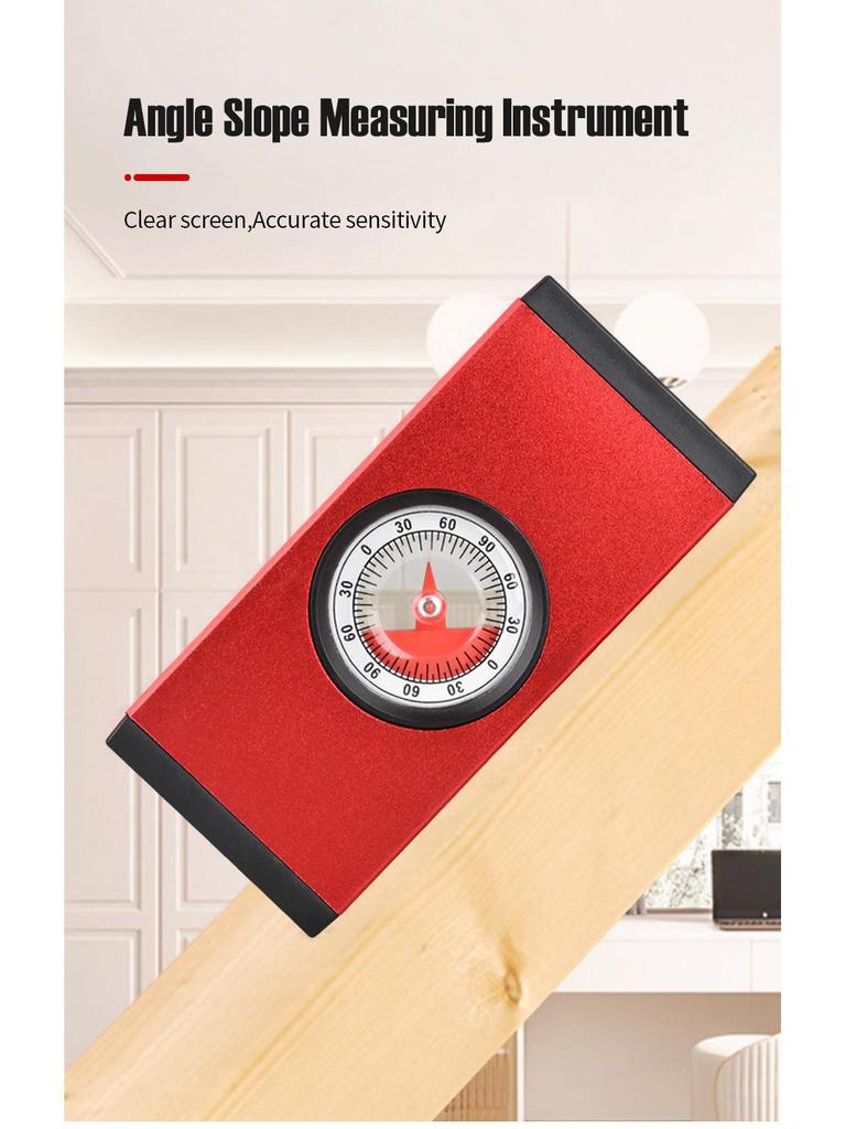 Высокоточный многофункциональный магнитный складной уровень для деревообработки