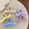 Hair Claw Clip Accessories for Women Girl Pin Crab Popular Catches Trendy Leading Fashion Cute Kawaii Sweets Bow Kpop Fascinator