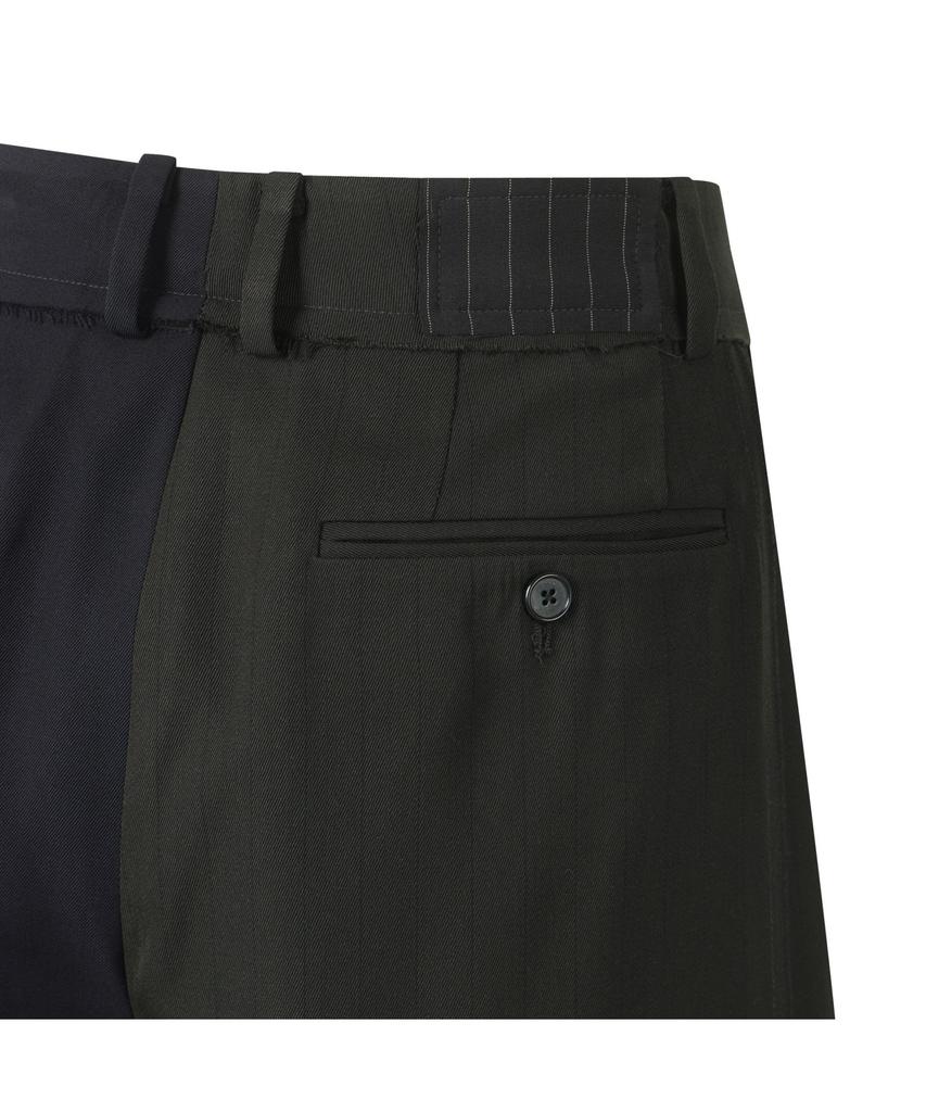 RECODE Split Short Pants_Rkpam25623Nyx
