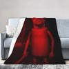 Charlie Kirk Blanket Multiple Sizes Cozy and Lightweight  Throw Blankets for Couch Sofa and Bed