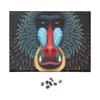 PRINTWORKS Puzzle - Mandrill [Printworks] Puzzle Mandrill, a Swedish, Scandinavian-designed 100-piece Jigsaw Puzzle Featuring SDGs. Perfect for