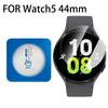 Для Galaxy Watch 7 6 5 4 Защитная пленка для экрана Закаленное стекло HD Полное покрытие 40 мм 44 мм Ultra 47 мм Classic Защитная пленка для экрана